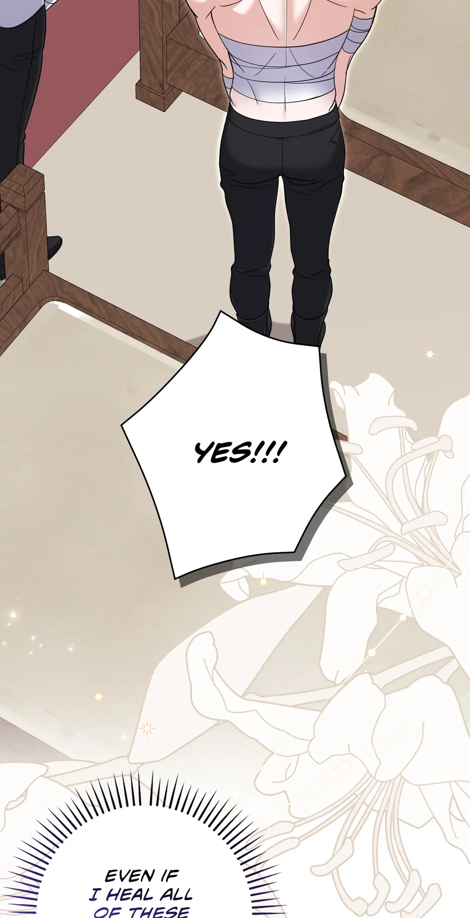 Villain Fiancé is in My Way of Happiness Chapter 47 - page 9