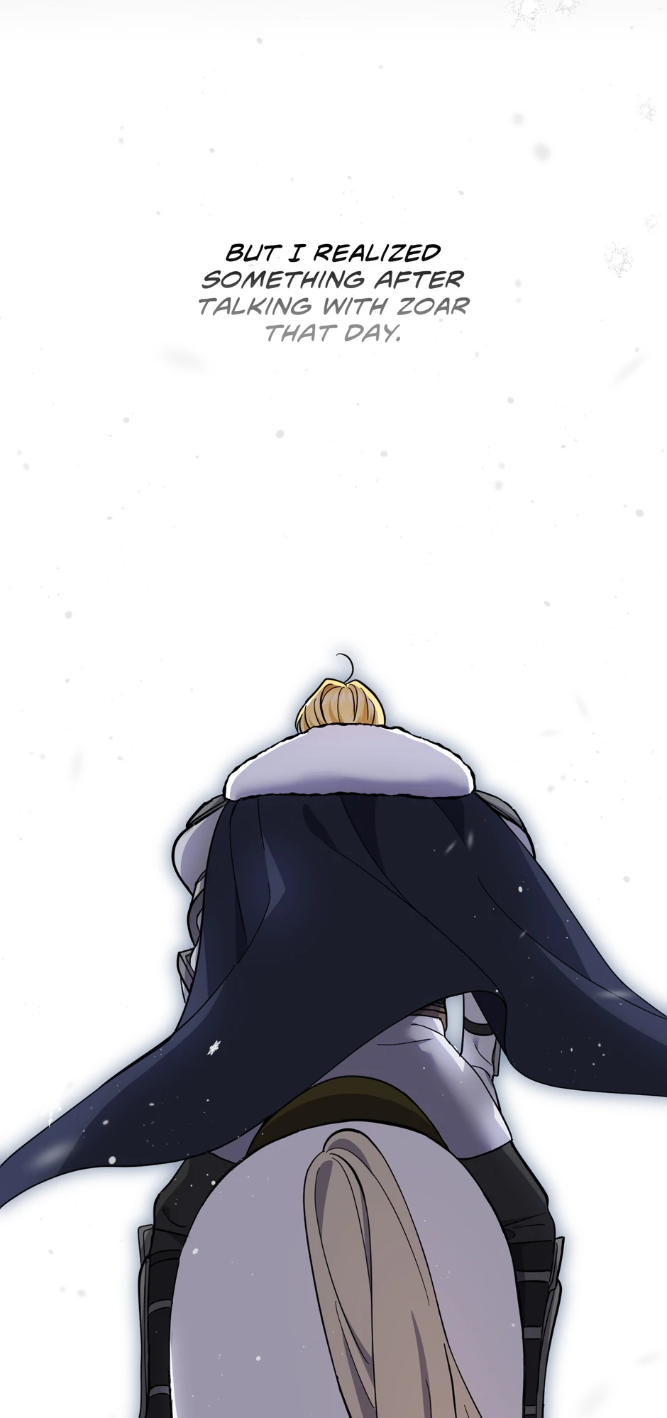 Villain Fiancé is in My Way of Happiness Chapter 47 - page 16