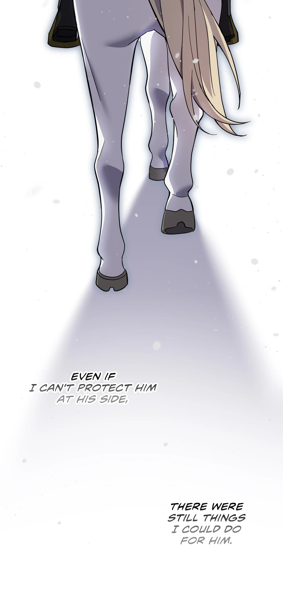 Villain Fiancé is in My Way of Happiness Chapter 47 - page 17