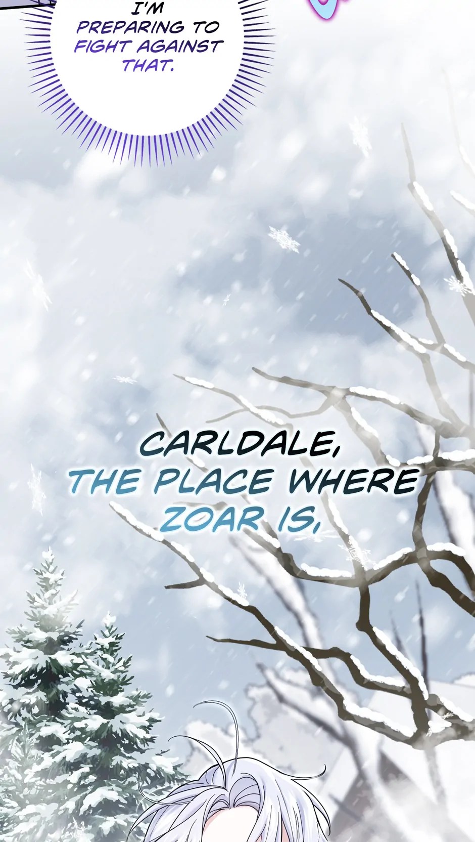 Villain Fiancé is in My Way of Happiness Chapter 47 - page 20
