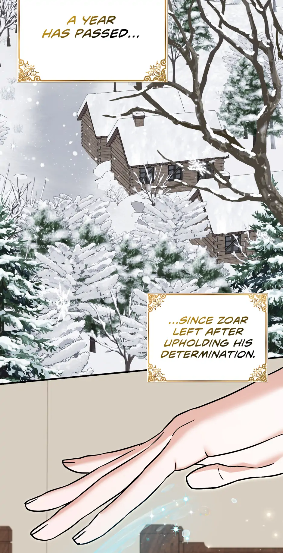 Villain Fiancé is in My Way of Happiness Chapter 47 - page 2