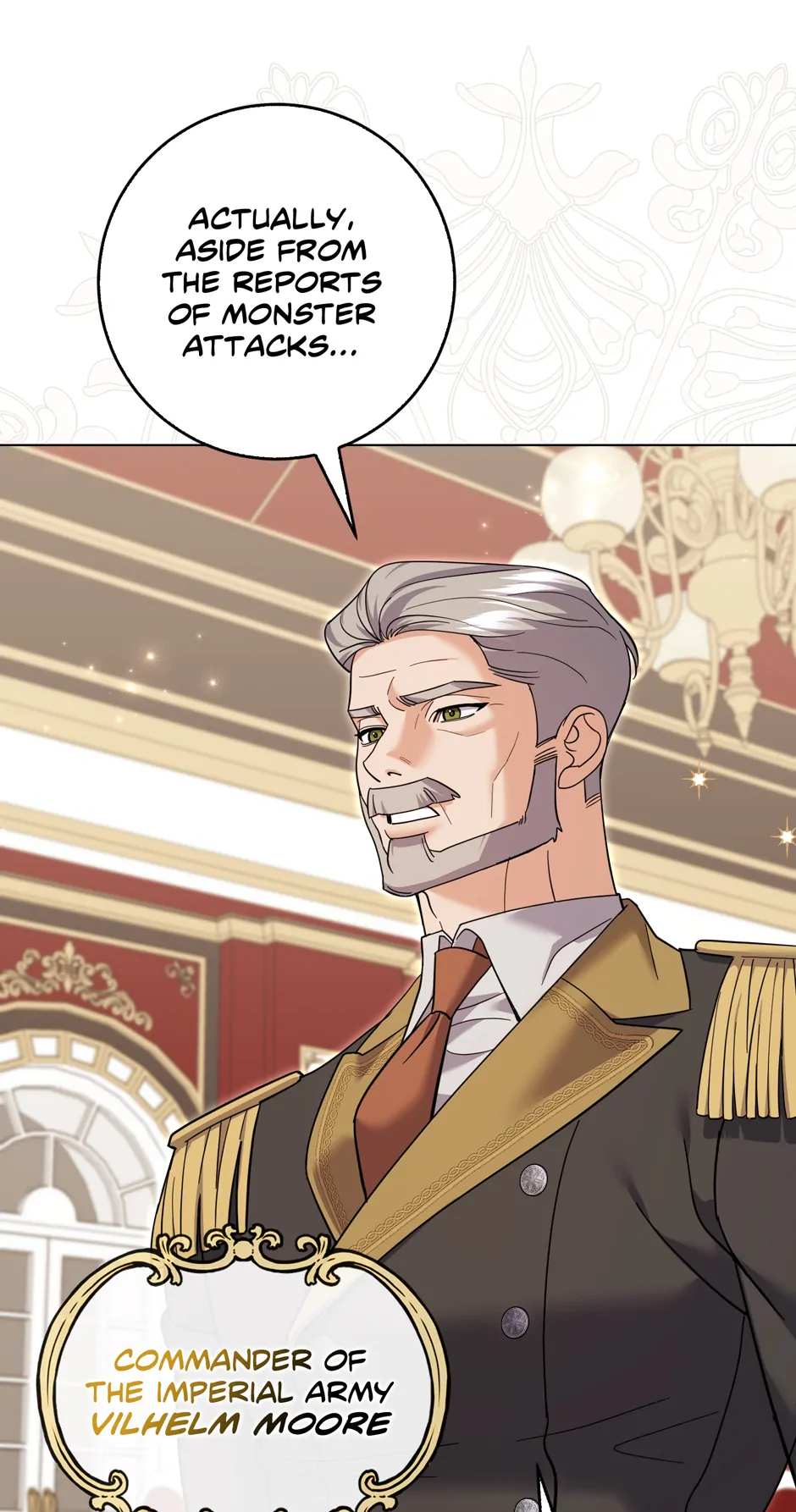 Villain Fiancé is in My Way of Happiness Chapter 47 - page 30