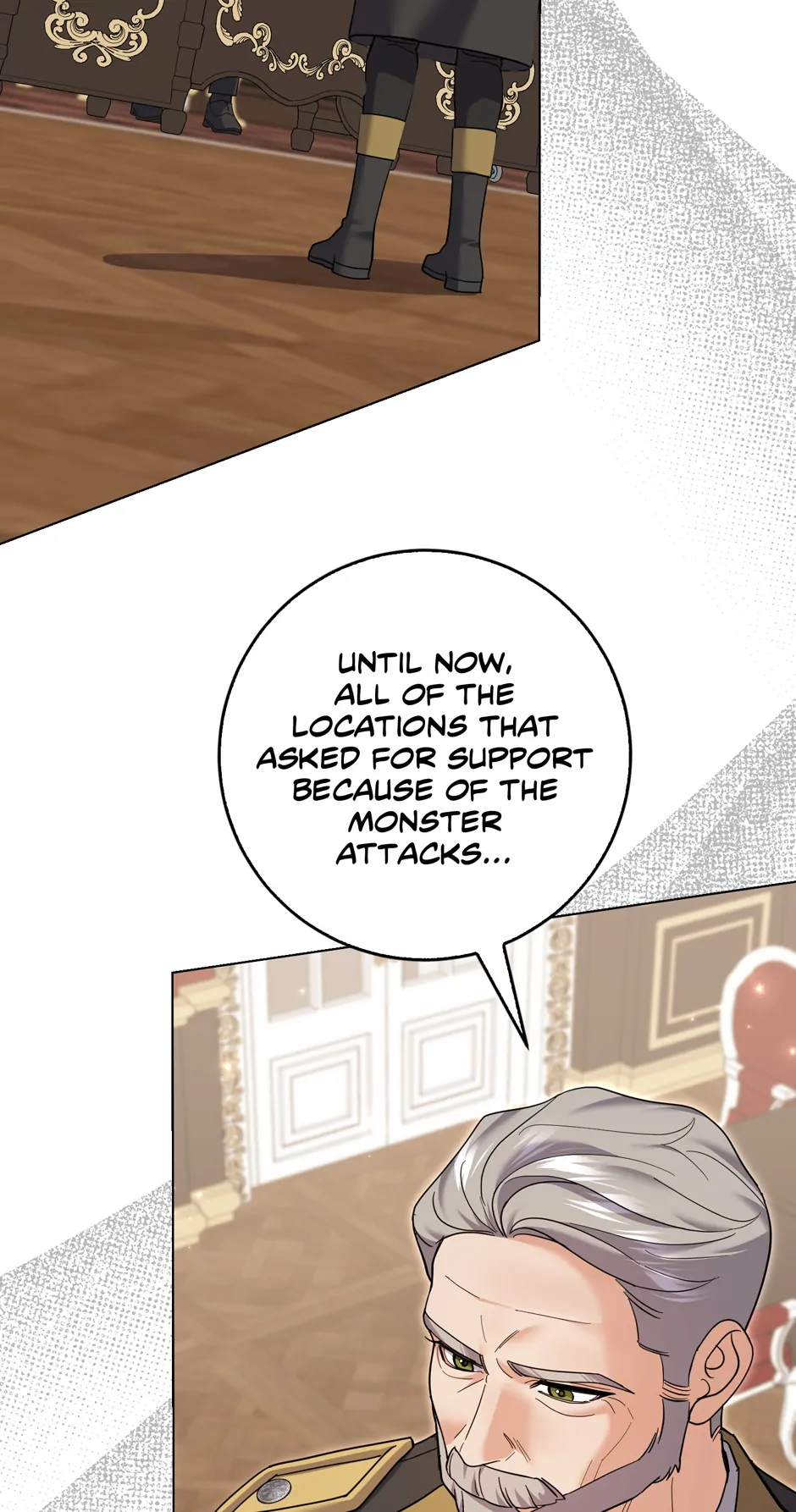 Villain Fiancé is in My Way of Happiness Chapter 47 - page 32