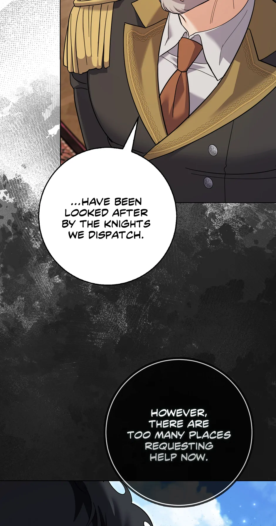 Villain Fiancé is in My Way of Happiness Chapter 47 - page 33