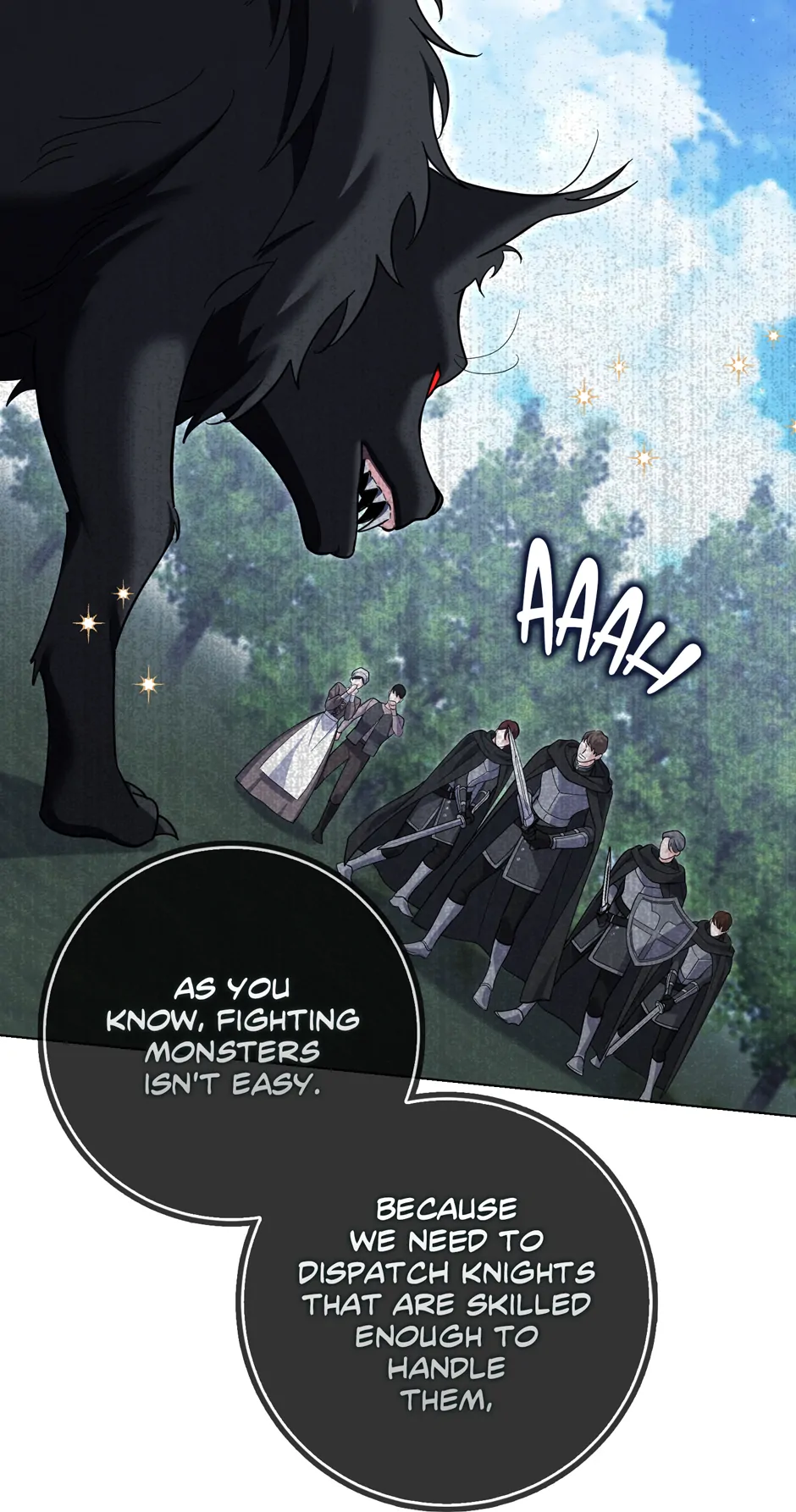 Villain Fiancé is in My Way of Happiness Chapter 47 - page 34