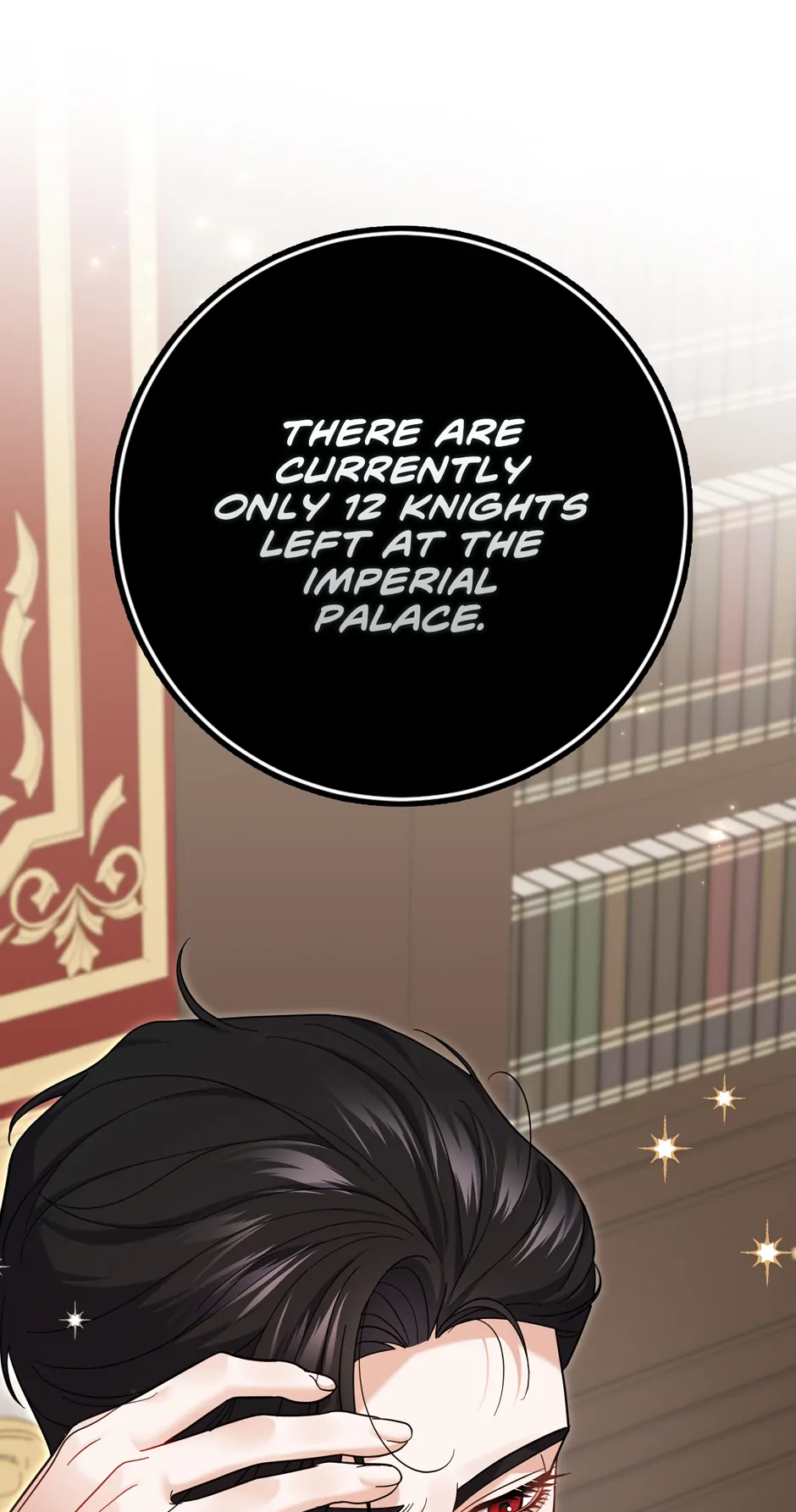 Villain Fiancé is in My Way of Happiness Chapter 47 - page 35
