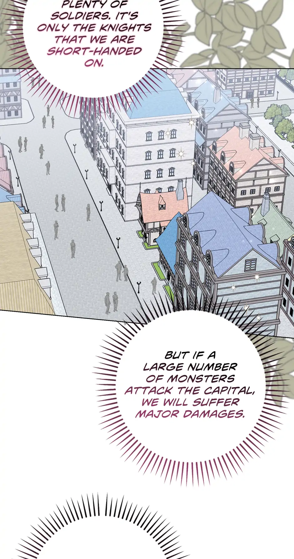 Villain Fiancé is in My Way of Happiness Chapter 47 - page 37