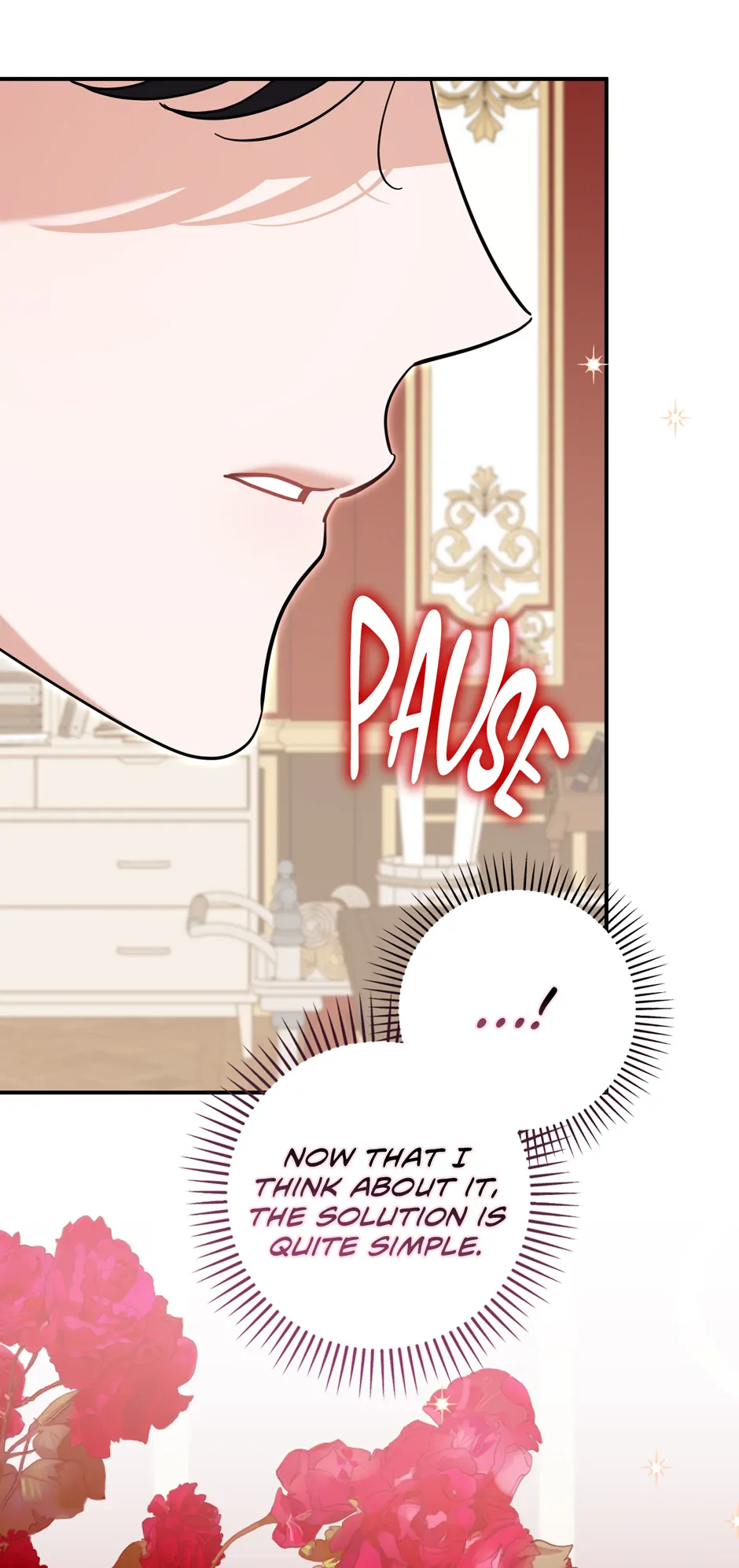 Villain Fiancé is in My Way of Happiness Chapter 47 - page 39