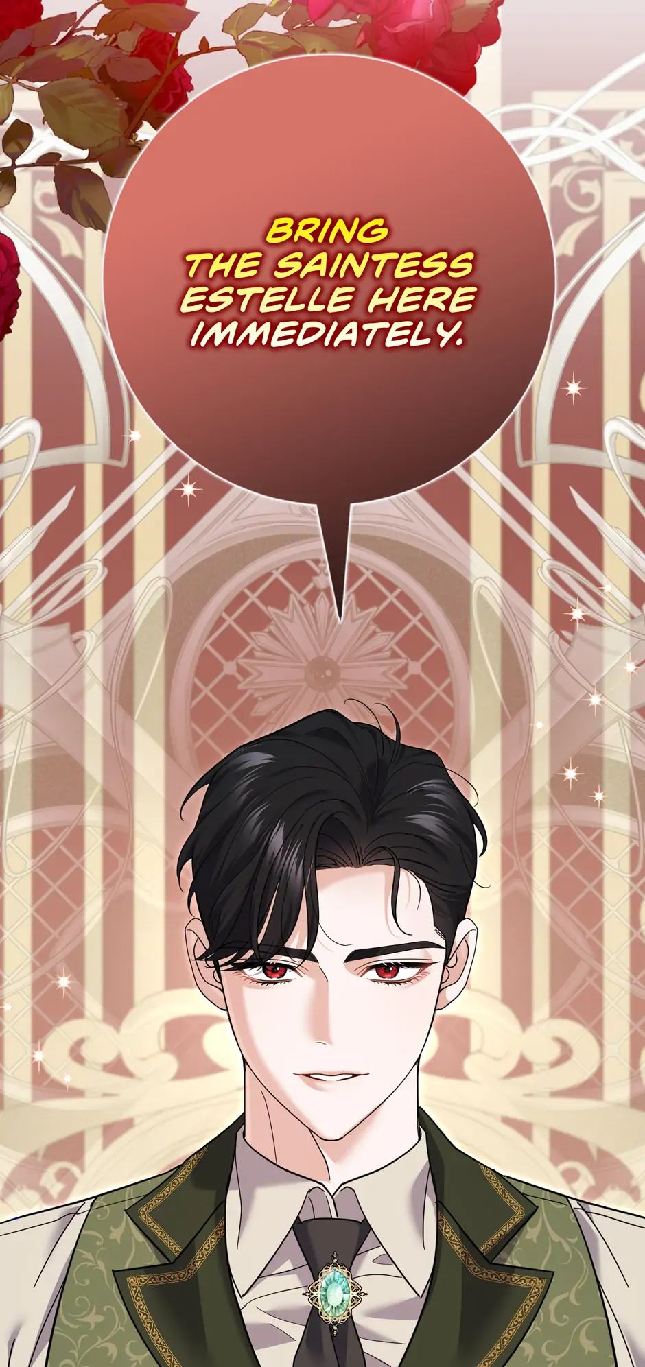 Villain Fiancé is in My Way of Happiness Chapter 47 - page 40
