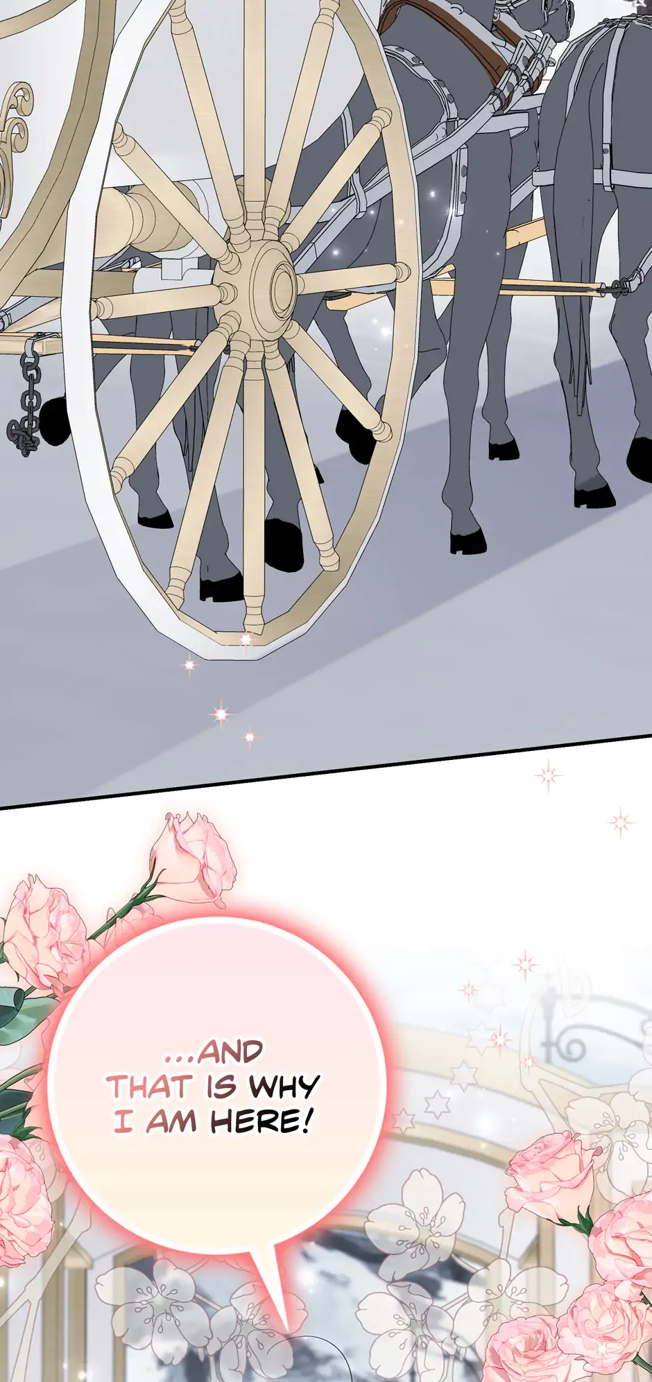 Villain Fiancé is in My Way of Happiness Chapter 47 - page 43