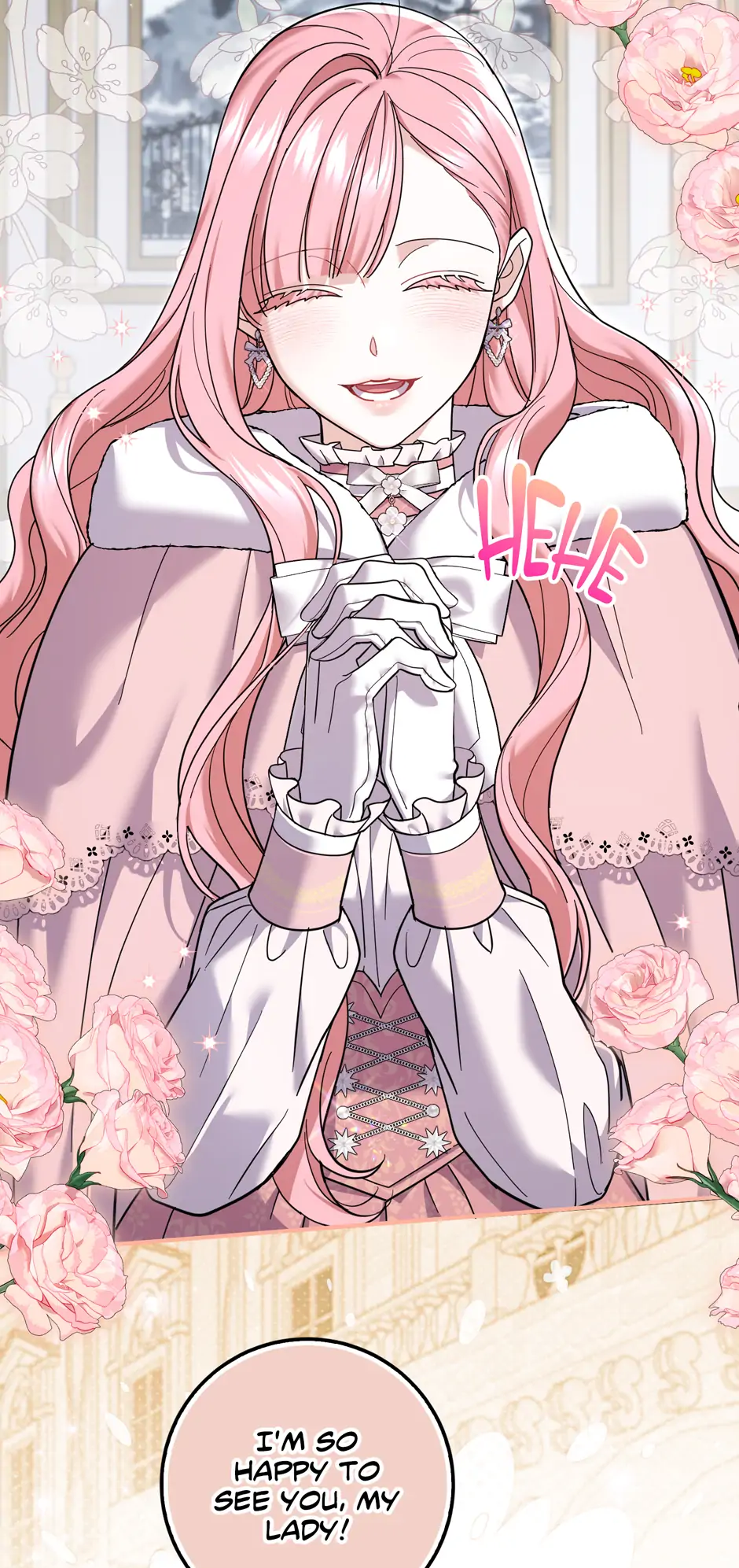Villain Fiancé is in My Way of Happiness Chapter 47 - page 44