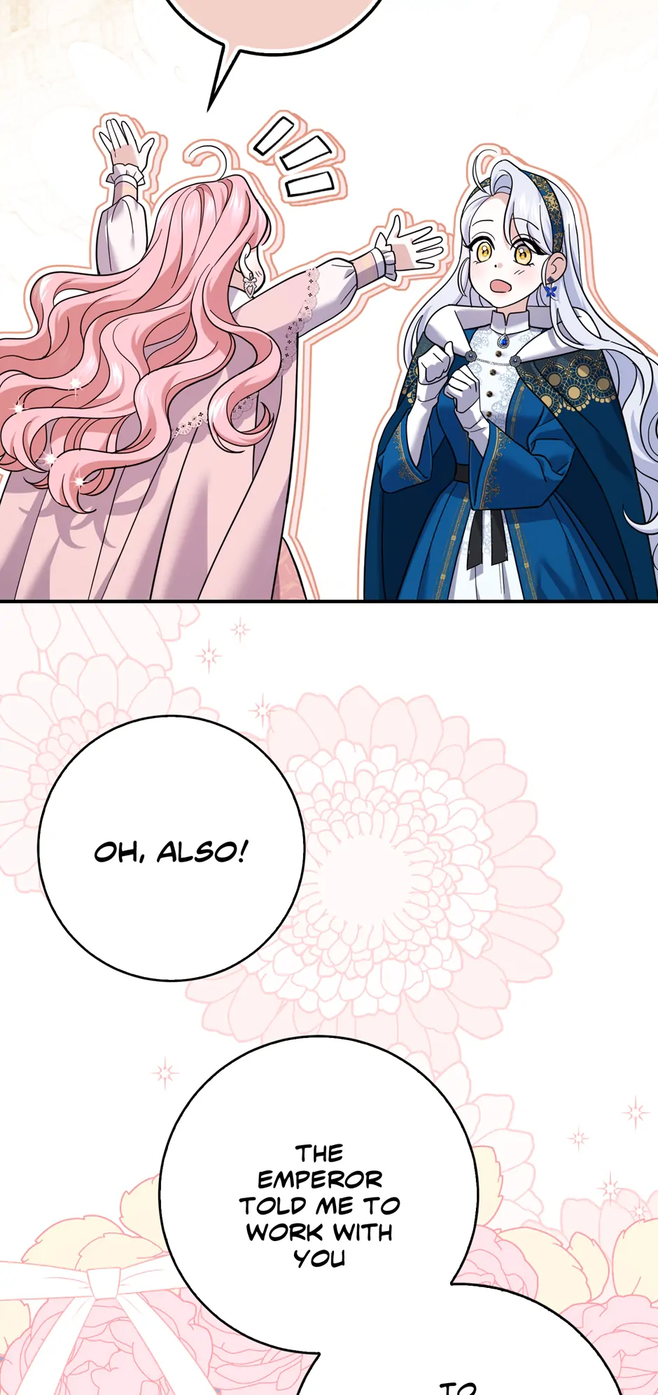 Villain Fiancé is in My Way of Happiness Chapter 47 - page 45