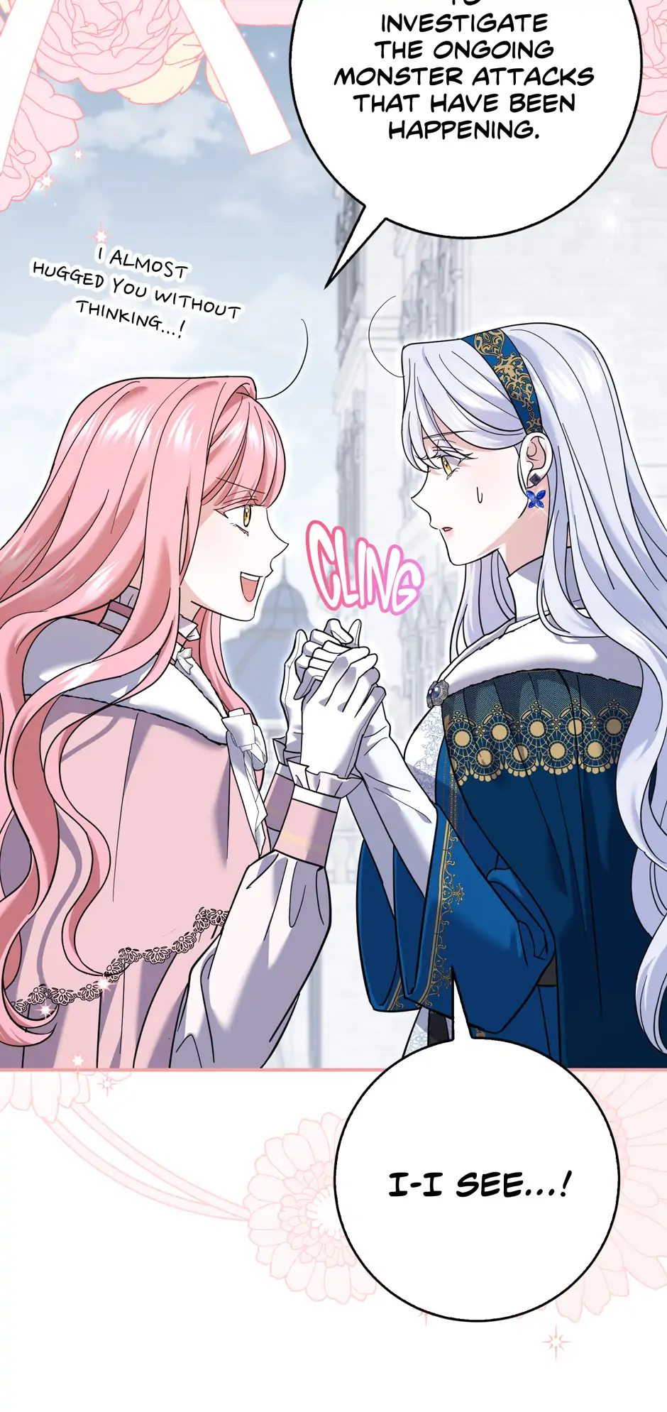 Villain Fiancé is in My Way of Happiness Chapter 47 - page 46