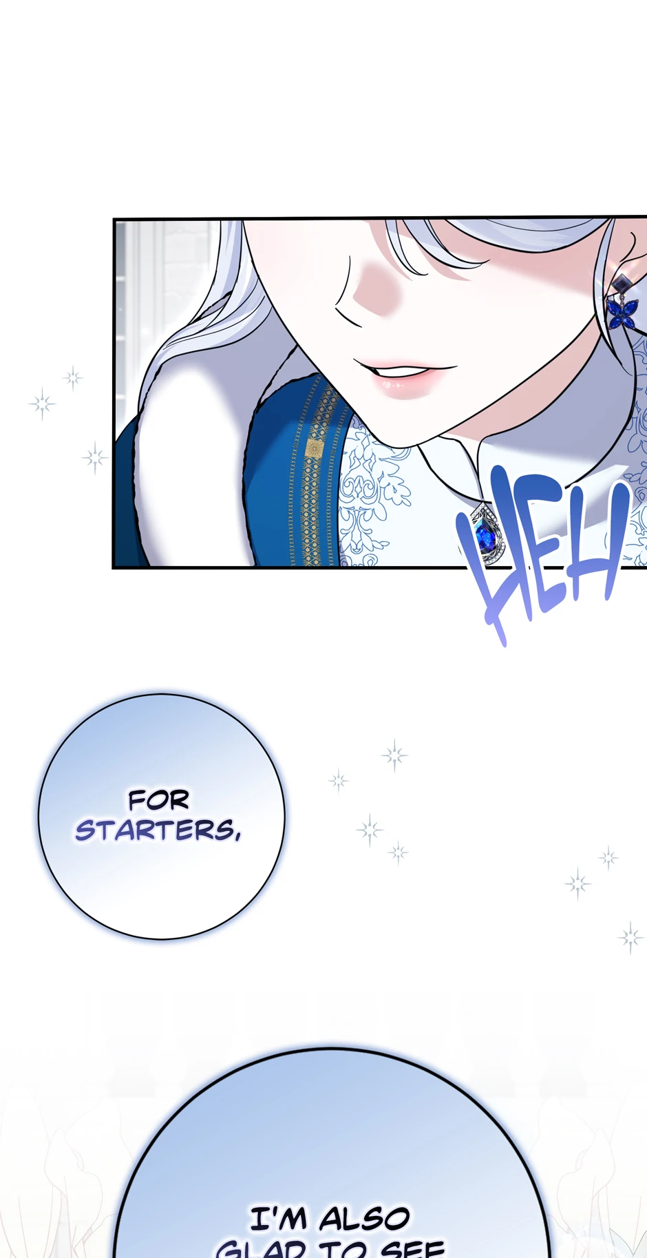 Villain Fiancé is in My Way of Happiness Chapter 47 - page 47