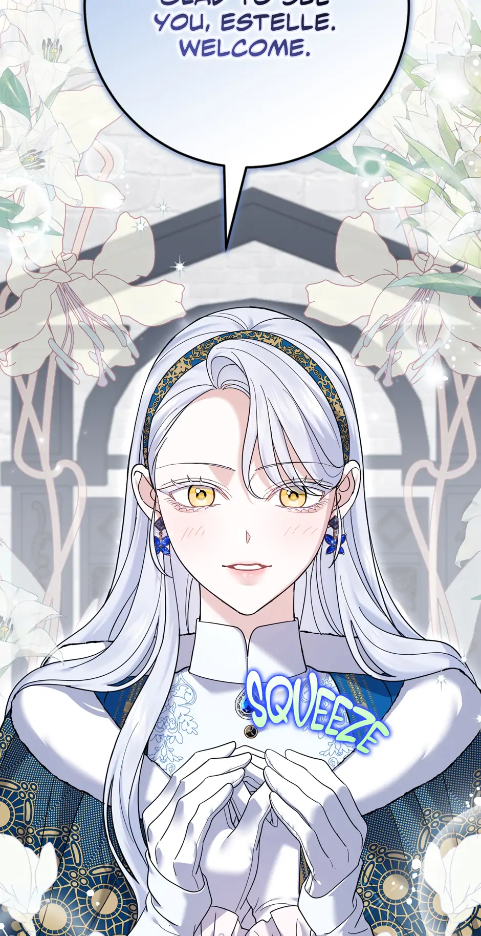 Villain Fiancé is in My Way of Happiness Chapter 47 - page 48