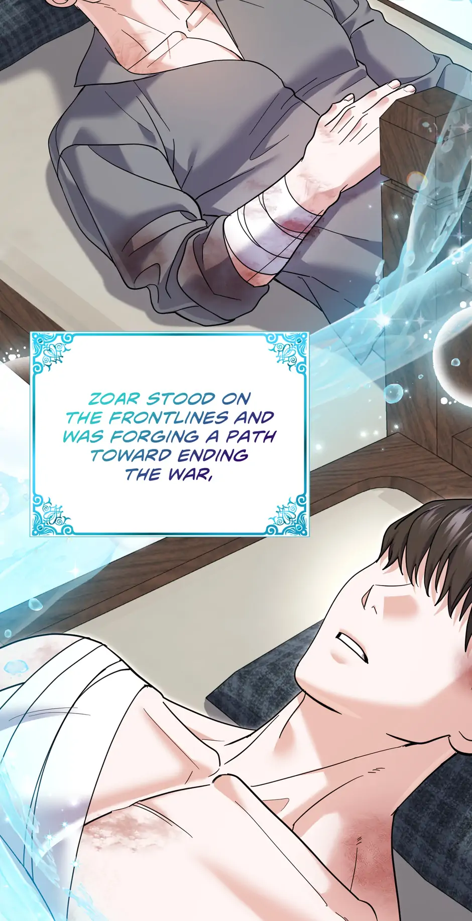 Villain Fiancé is in My Way of Happiness Chapter 47 - page 4