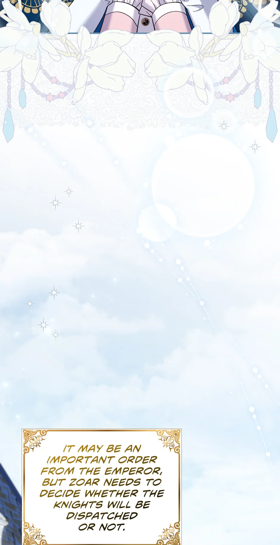 Villain Fiancé is in My Way of Happiness Chapter 47 - page 49
