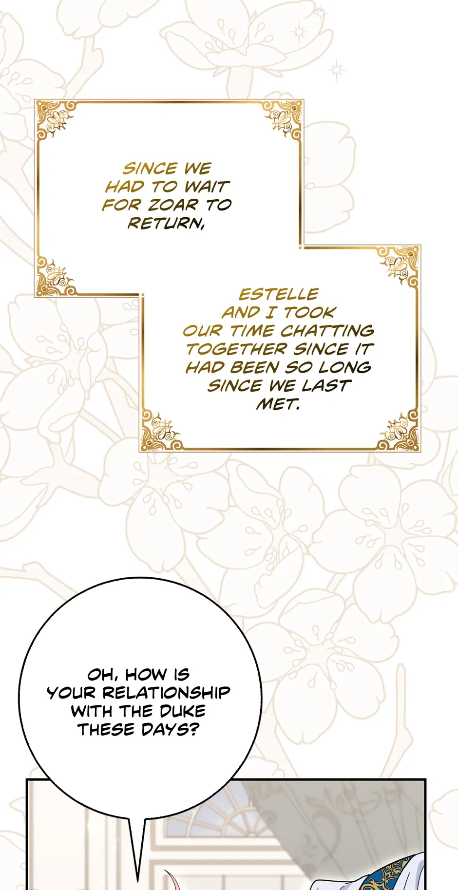 Villain Fiancé is in My Way of Happiness Chapter 47 - page 52