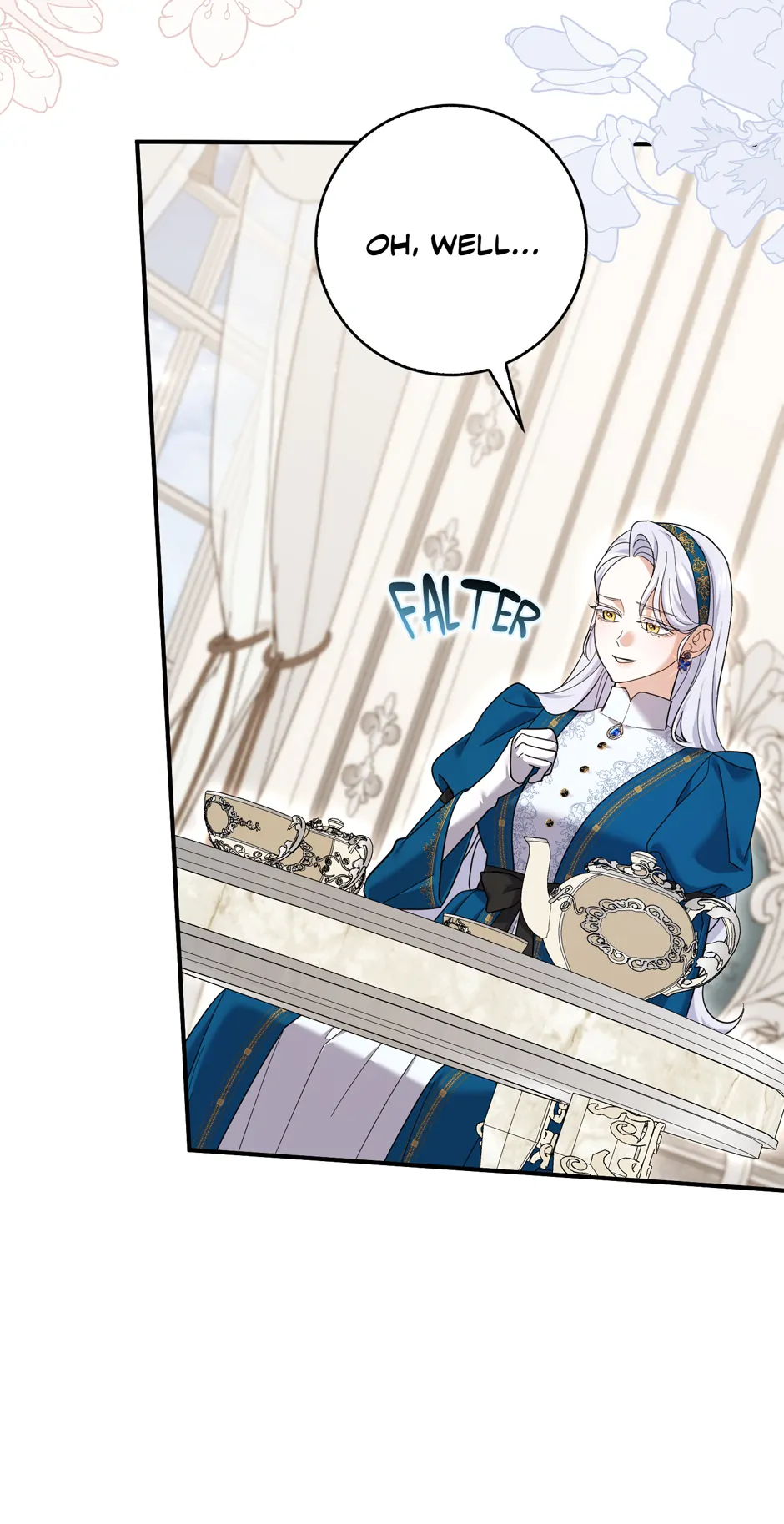 Villain Fiancé is in My Way of Happiness Chapter 47 - page 54