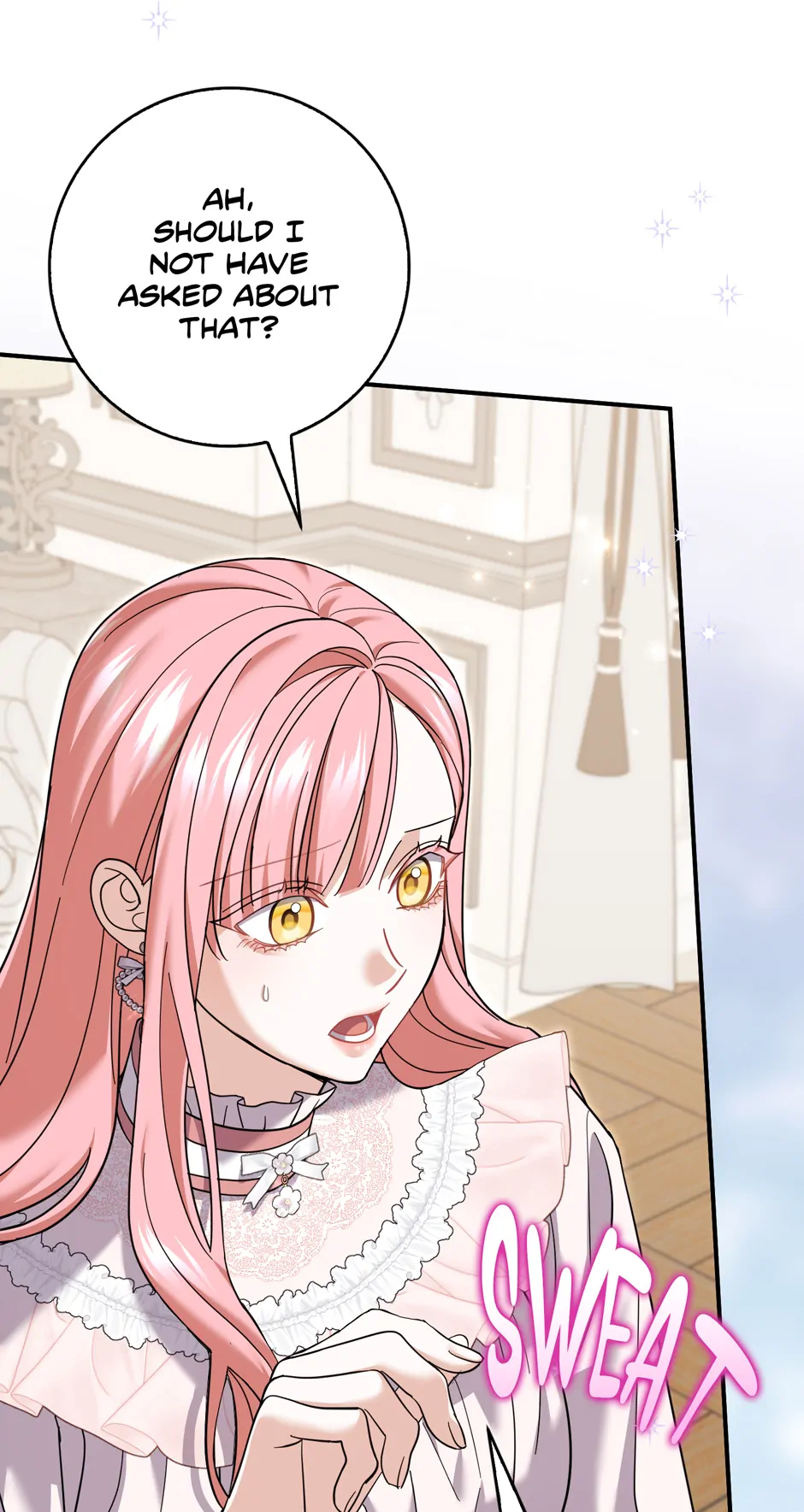 Villain Fiancé is in My Way of Happiness Chapter 47 - page 55