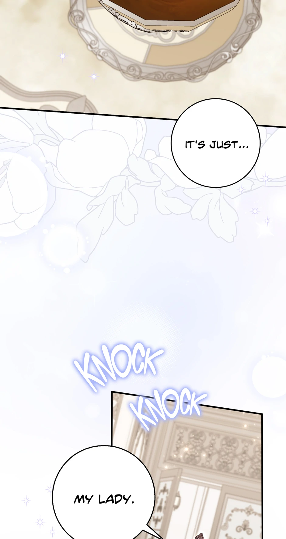Villain Fiancé is in My Way of Happiness Chapter 47 - page 57