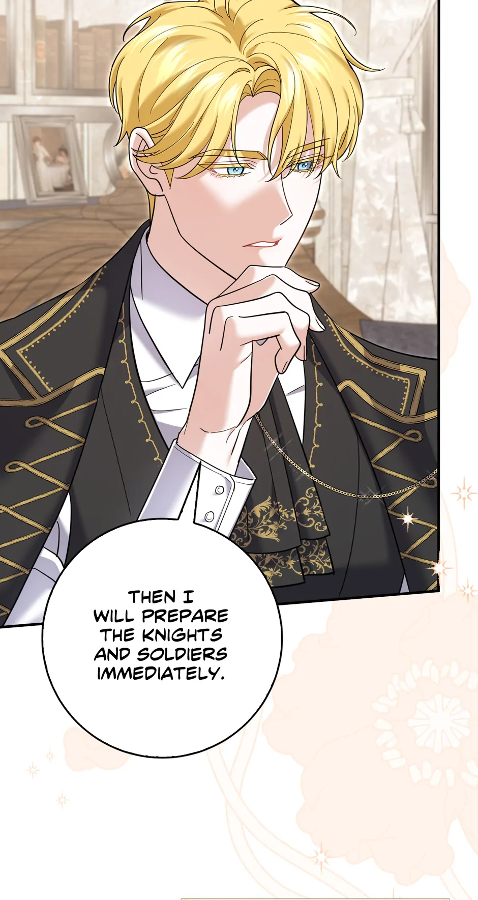 Villain Fiancé is in My Way of Happiness Chapter 47 - page 61