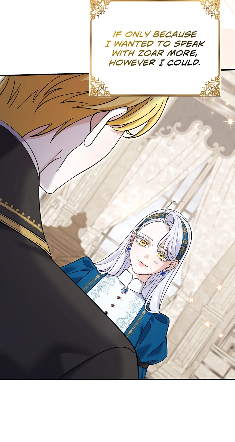 Villain Fiancé is in My Way of Happiness Chapter 47 - page 62