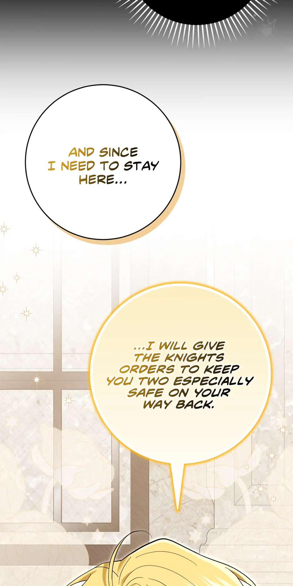 Villain Fiancé is in My Way of Happiness Chapter 47 - page 64