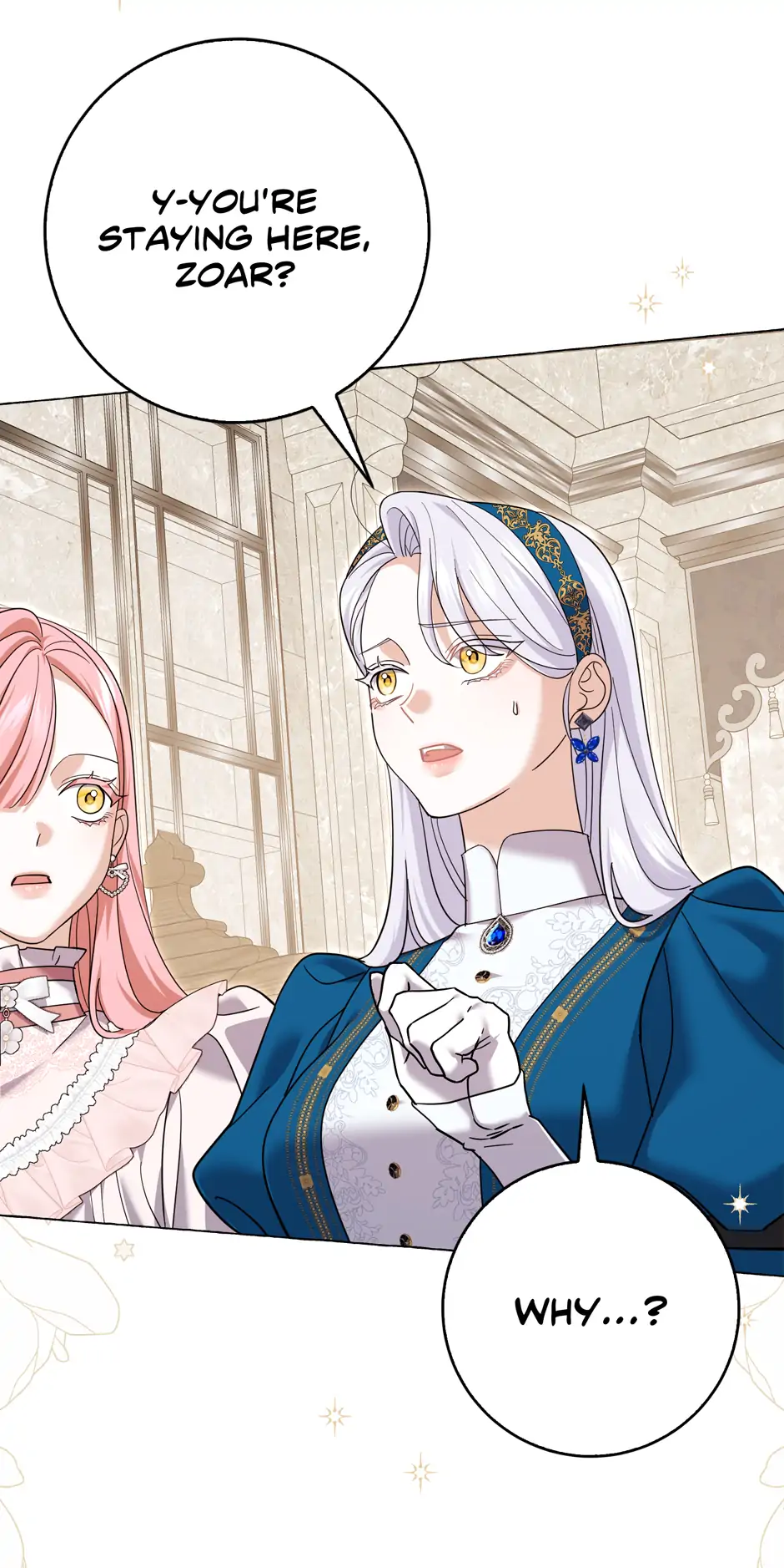 Villain Fiancé is in My Way of Happiness Chapter 47 - page 66