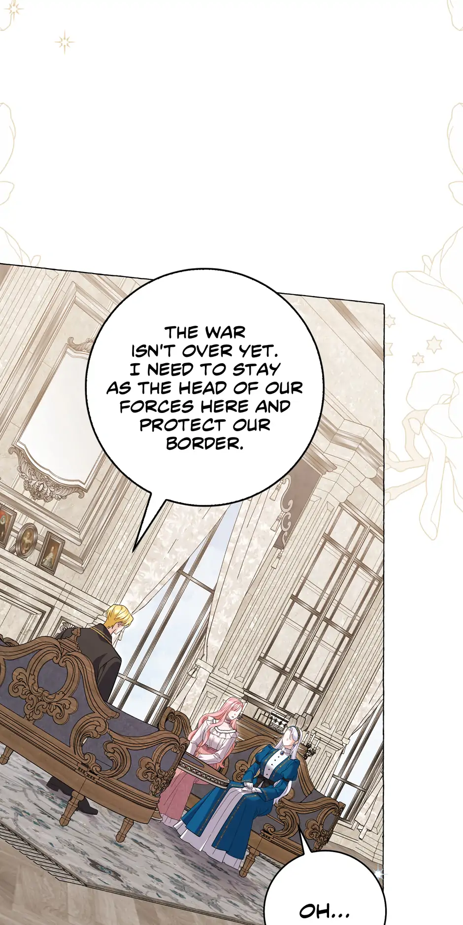 Villain Fiancé is in My Way of Happiness Chapter 47 - page 67