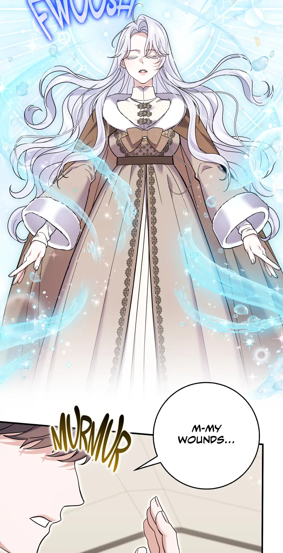 Villain Fiancé is in My Way of Happiness Chapter 47 - page 6