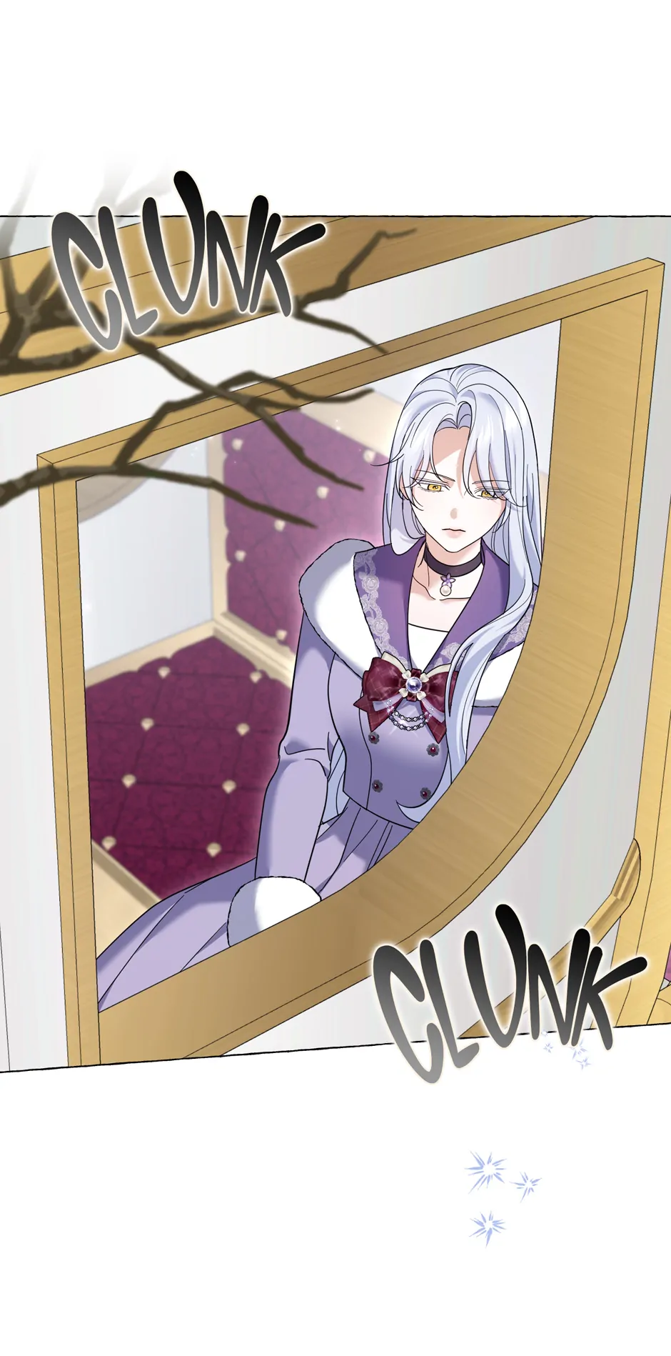 Villain Fiancé is in My Way of Happiness Chapter 47 - page 72