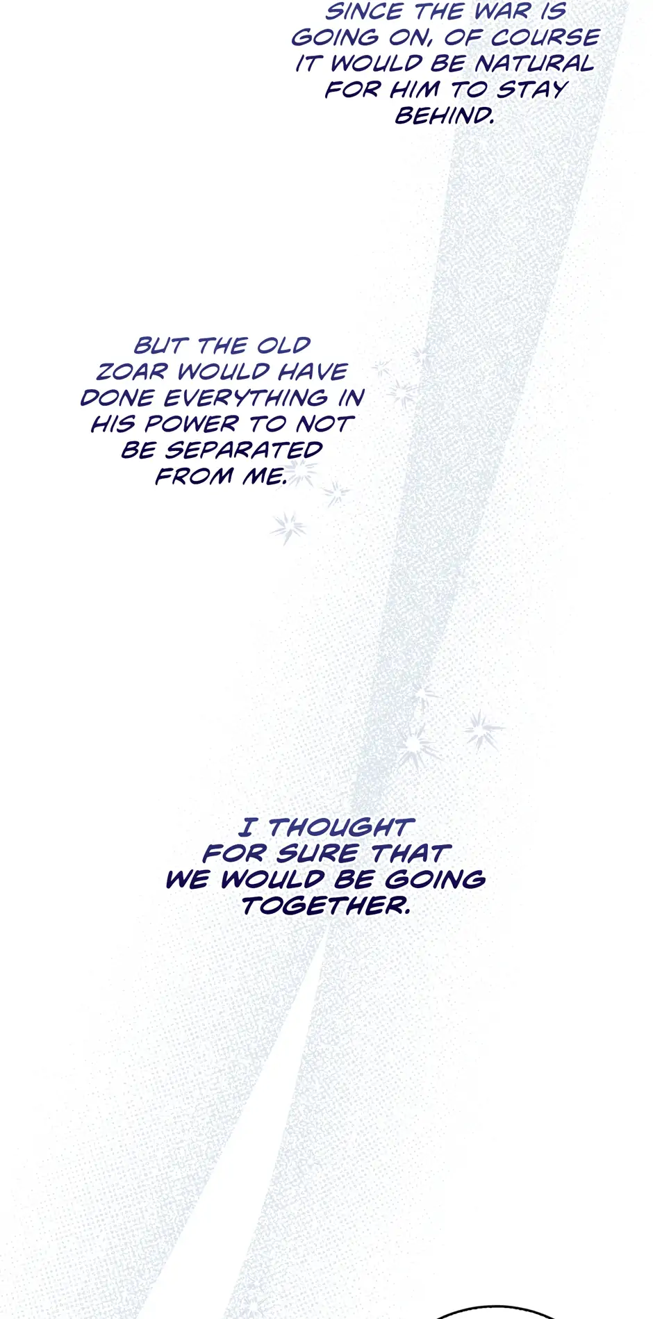 Villain Fiancé is in My Way of Happiness Chapter 47 - page 74