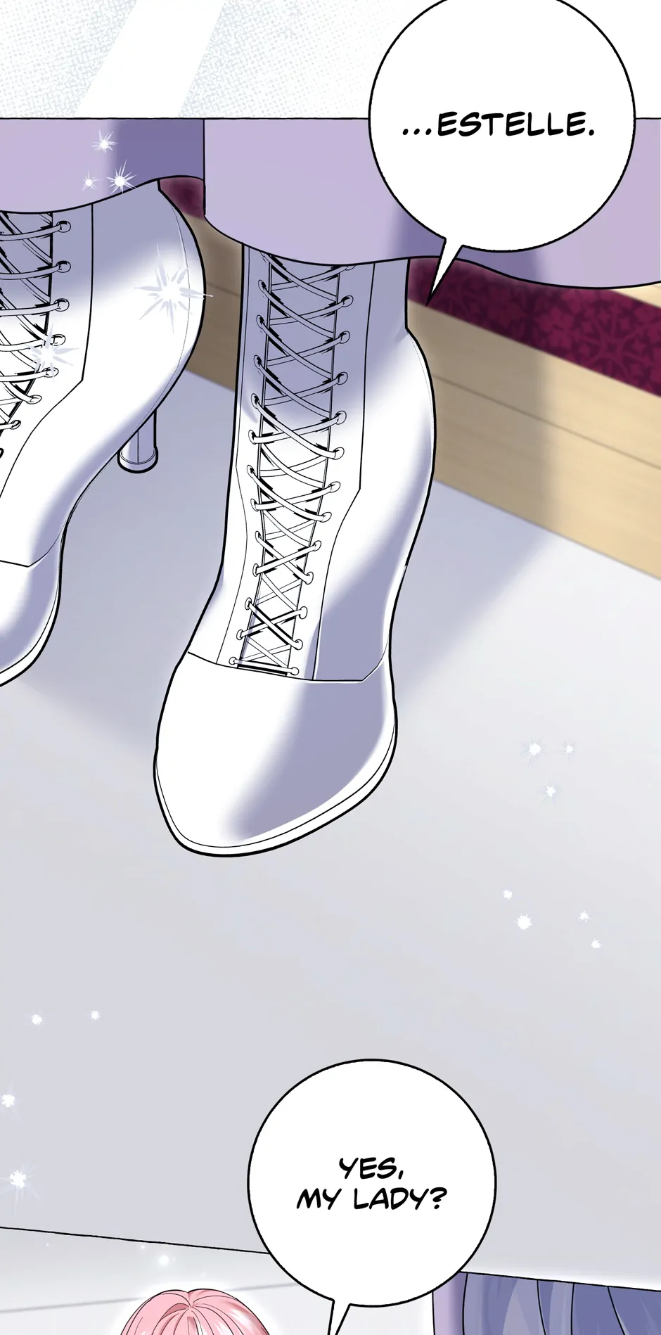 Villain Fiancé is in My Way of Happiness Chapter 47 - page 75