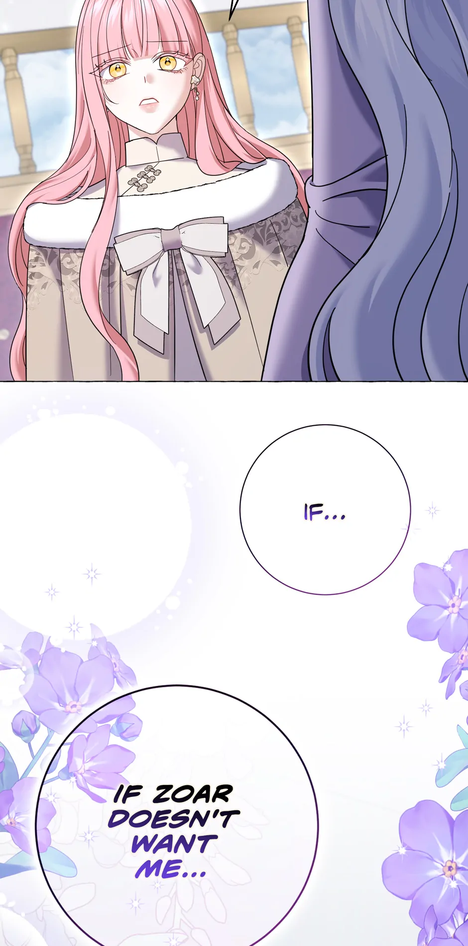 Villain Fiancé is in My Way of Happiness Chapter 47 - page 76