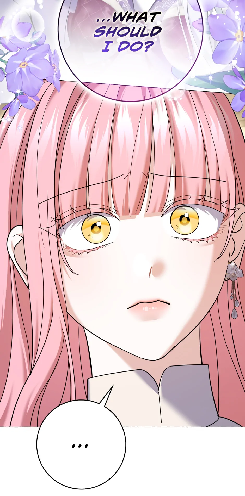 Villain Fiancé is in My Way of Happiness Chapter 47 - page 78