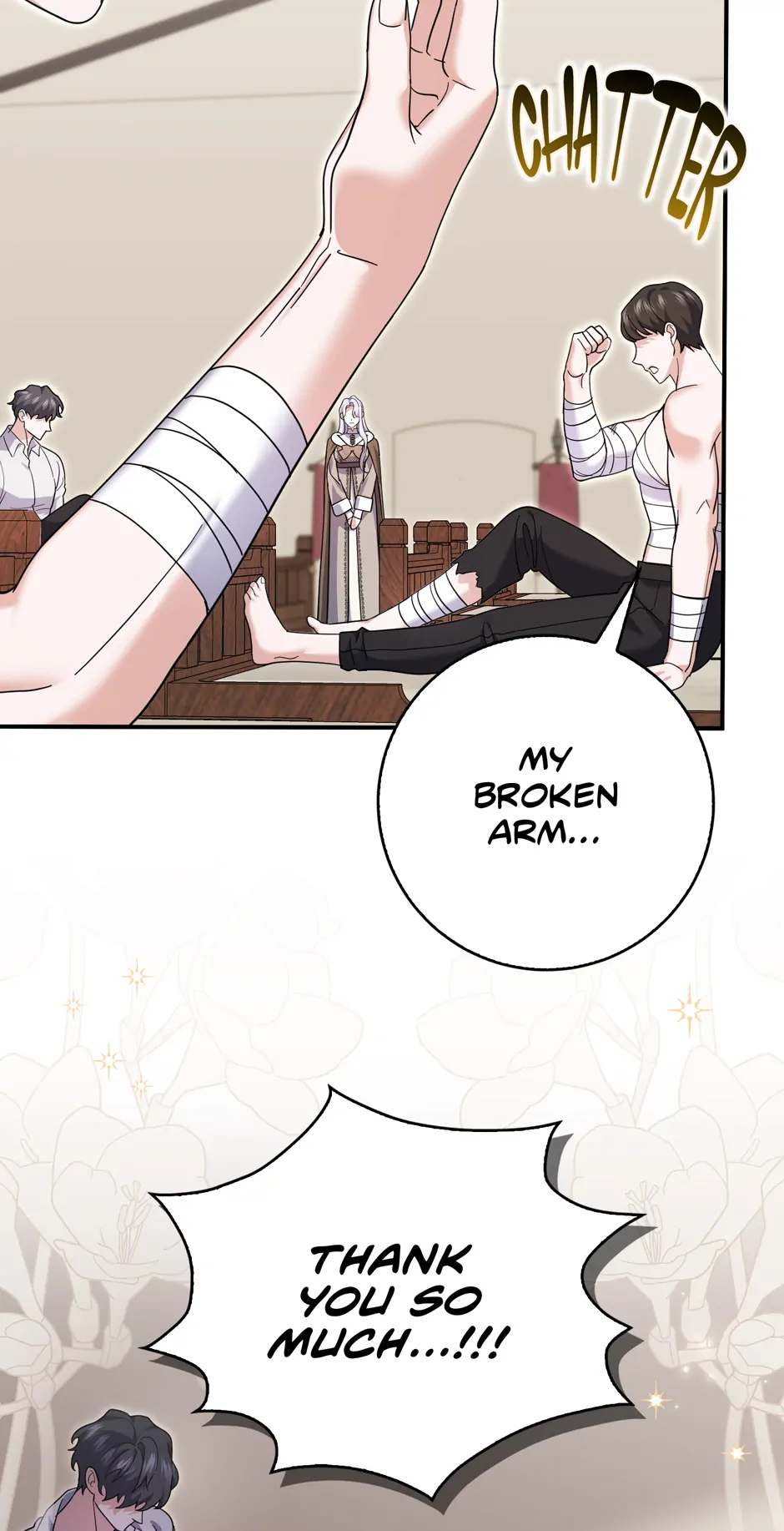 Villain Fiancé is in My Way of Happiness Chapter 47 - page 7
