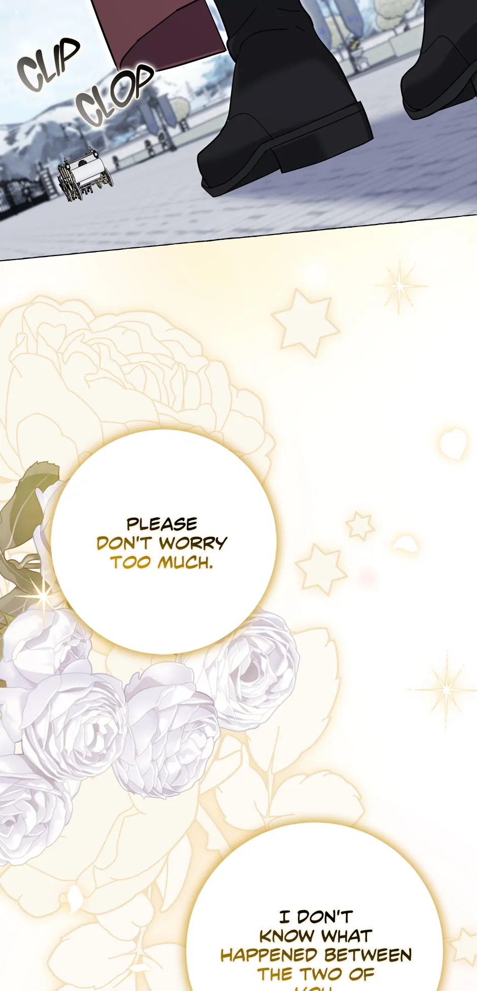 Villain Fiancé is in My Way of Happiness Chapter 47 - page 81