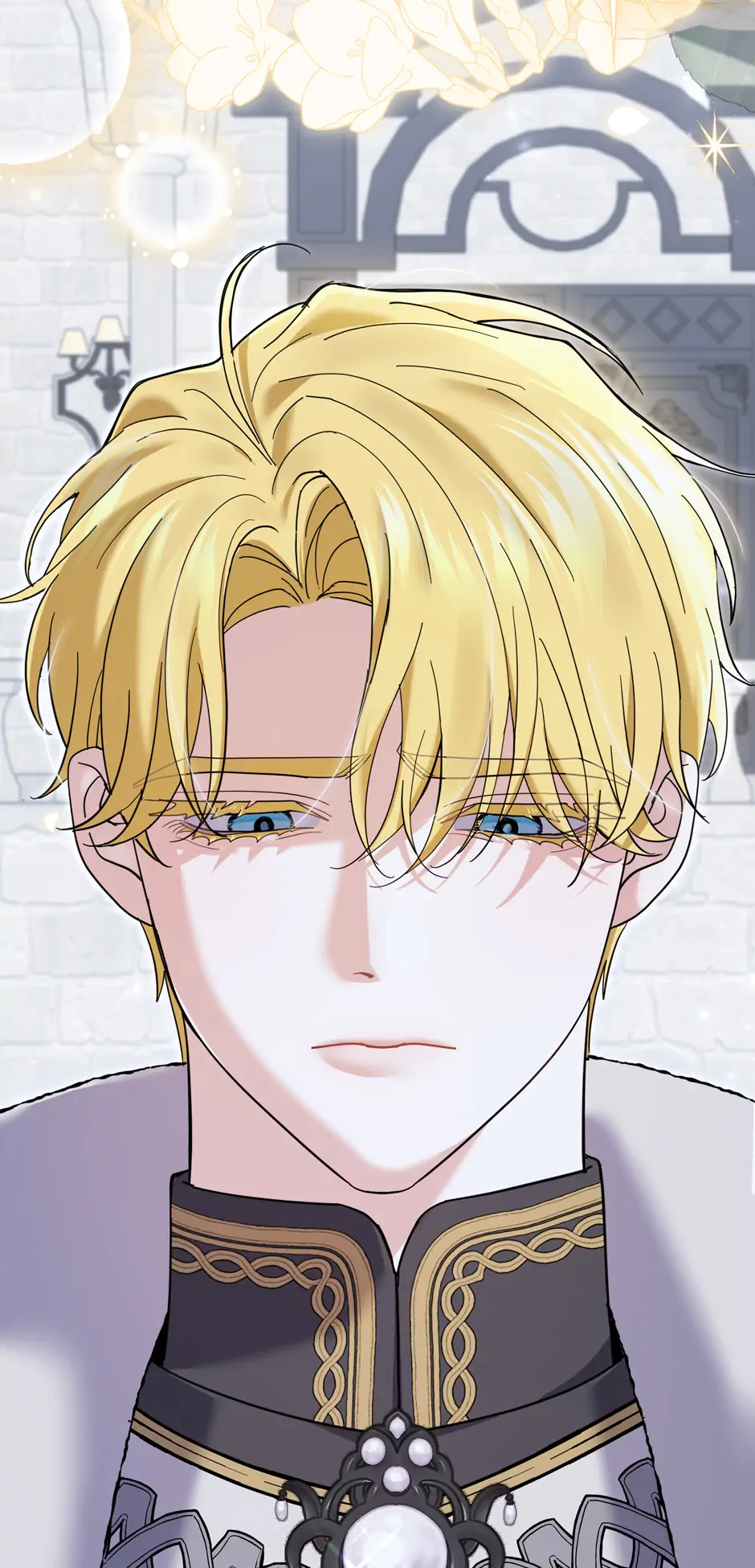 Villain Fiancé is in My Way of Happiness Chapter 47 - page 85