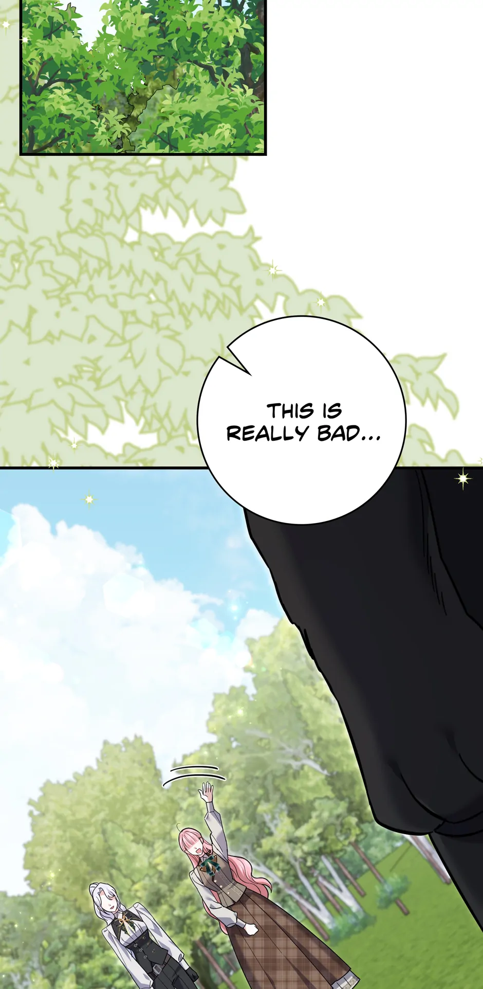 Villain Fiancé is in My Way of Happiness Chapter 48 - page 19