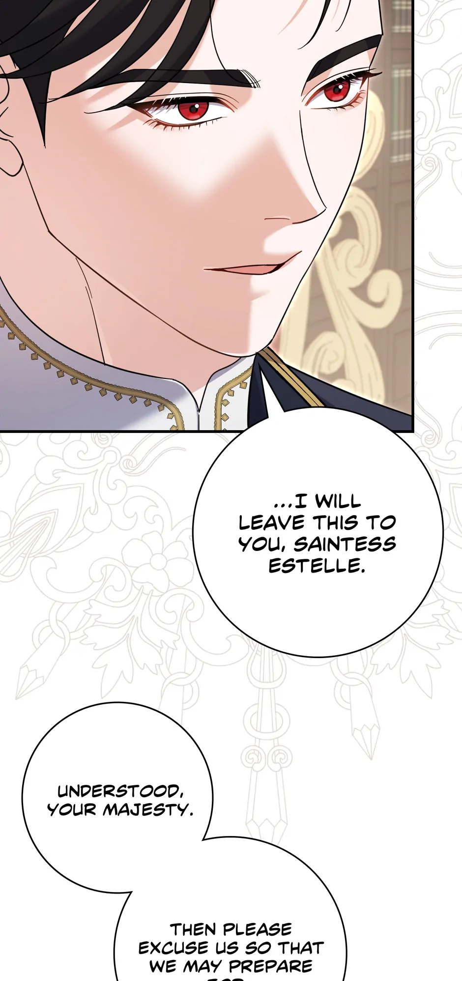 Villain Fiancé is in My Way of Happiness Chapter 48 - page 47