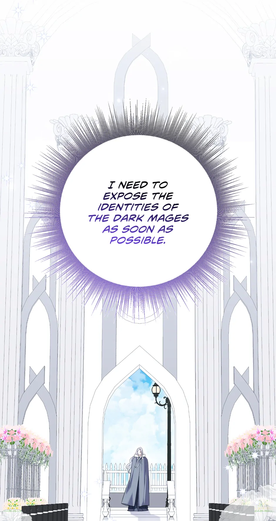 Villain Fiancé is in My Way of Happiness Chapter 49 - page 8