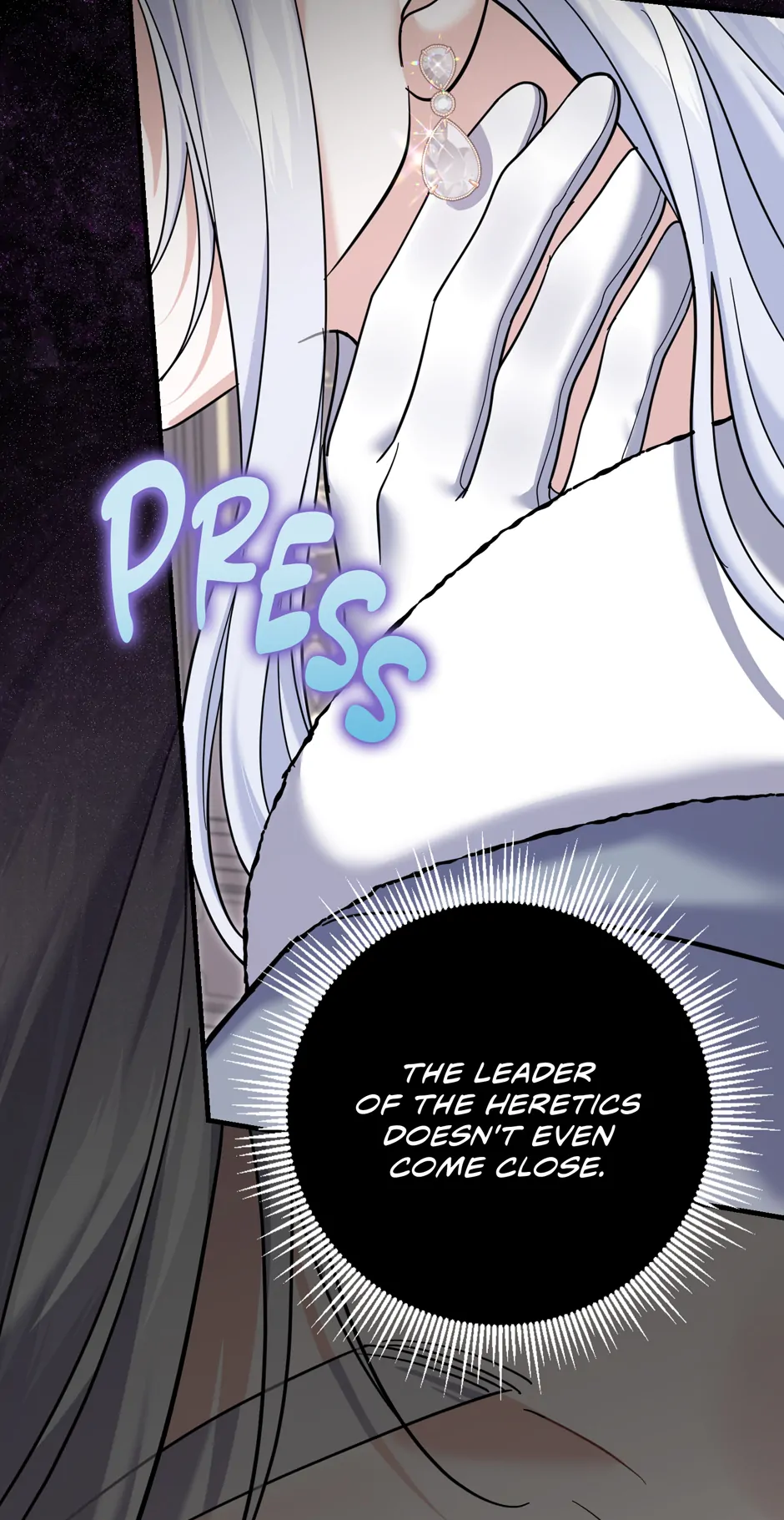 Villain Fiancé is in My Way of Happiness Chapter 50 - page 9