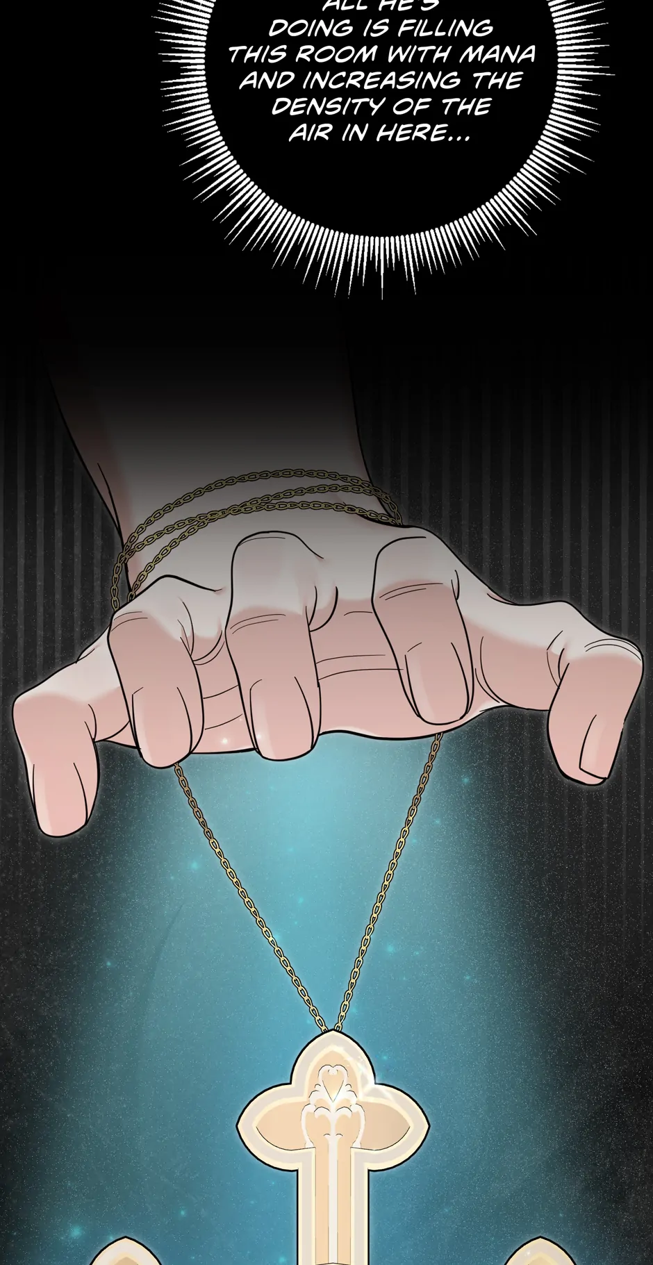 Villain Fiancé is in My Way of Happiness Chapter 50 - page 11