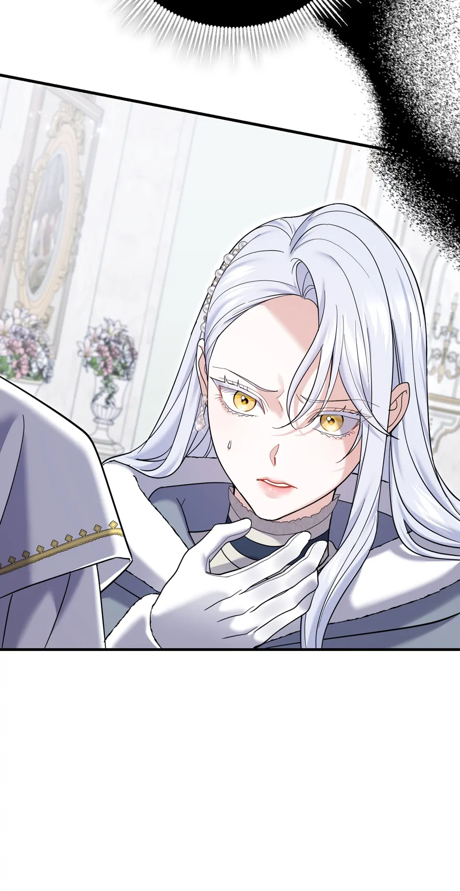 Villain Fiancé is in My Way of Happiness Chapter 50 - page 13