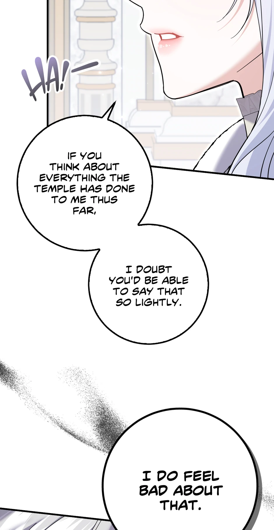 Villain Fiancé is in My Way of Happiness Chapter 50 - page 16