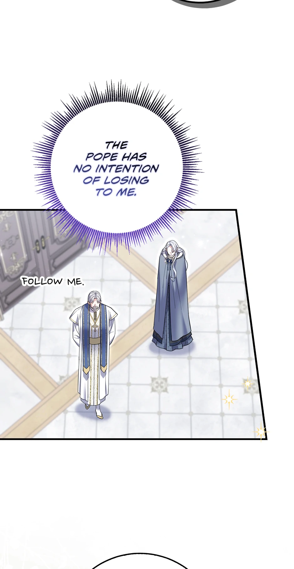 Villain Fiancé is in My Way of Happiness Chapter 50 - page 18