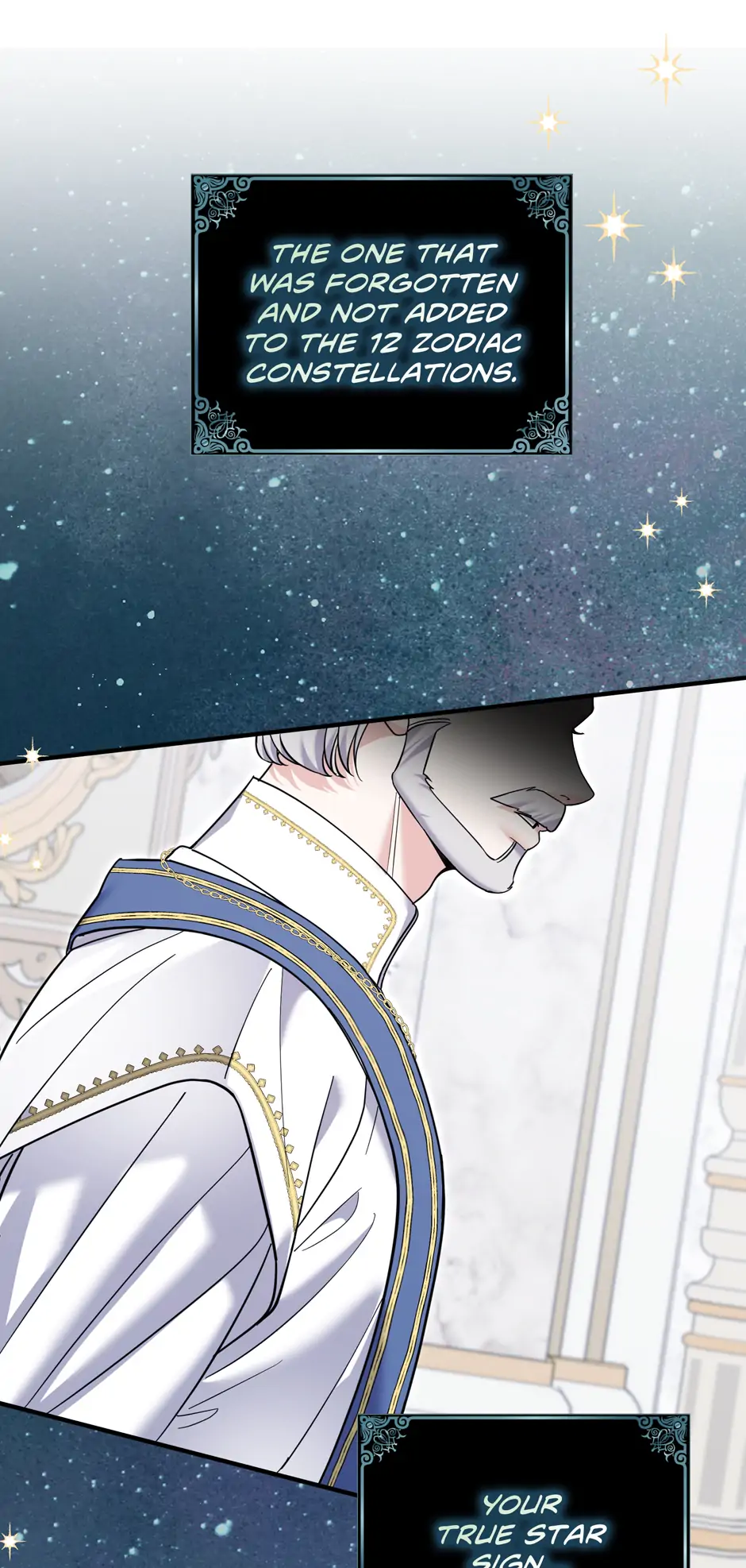 Villain Fiancé is in My Way of Happiness Chapter 50 - page 1