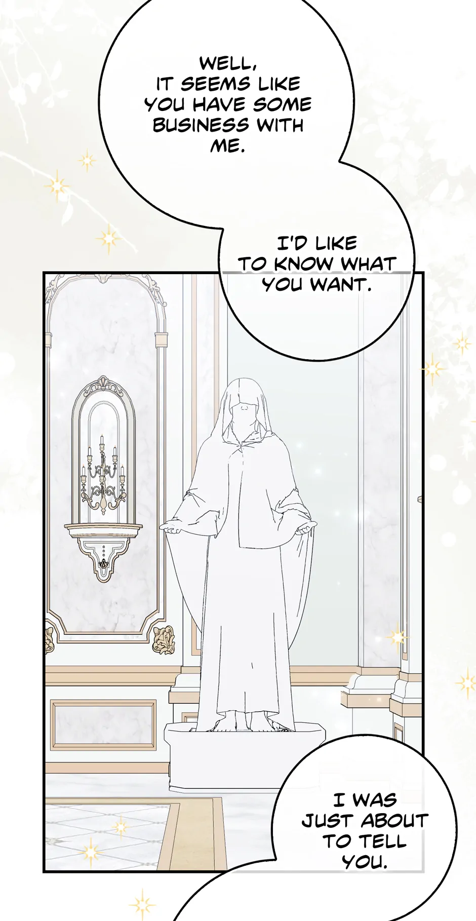 Villain Fiancé is in My Way of Happiness Chapter 50 - page 19