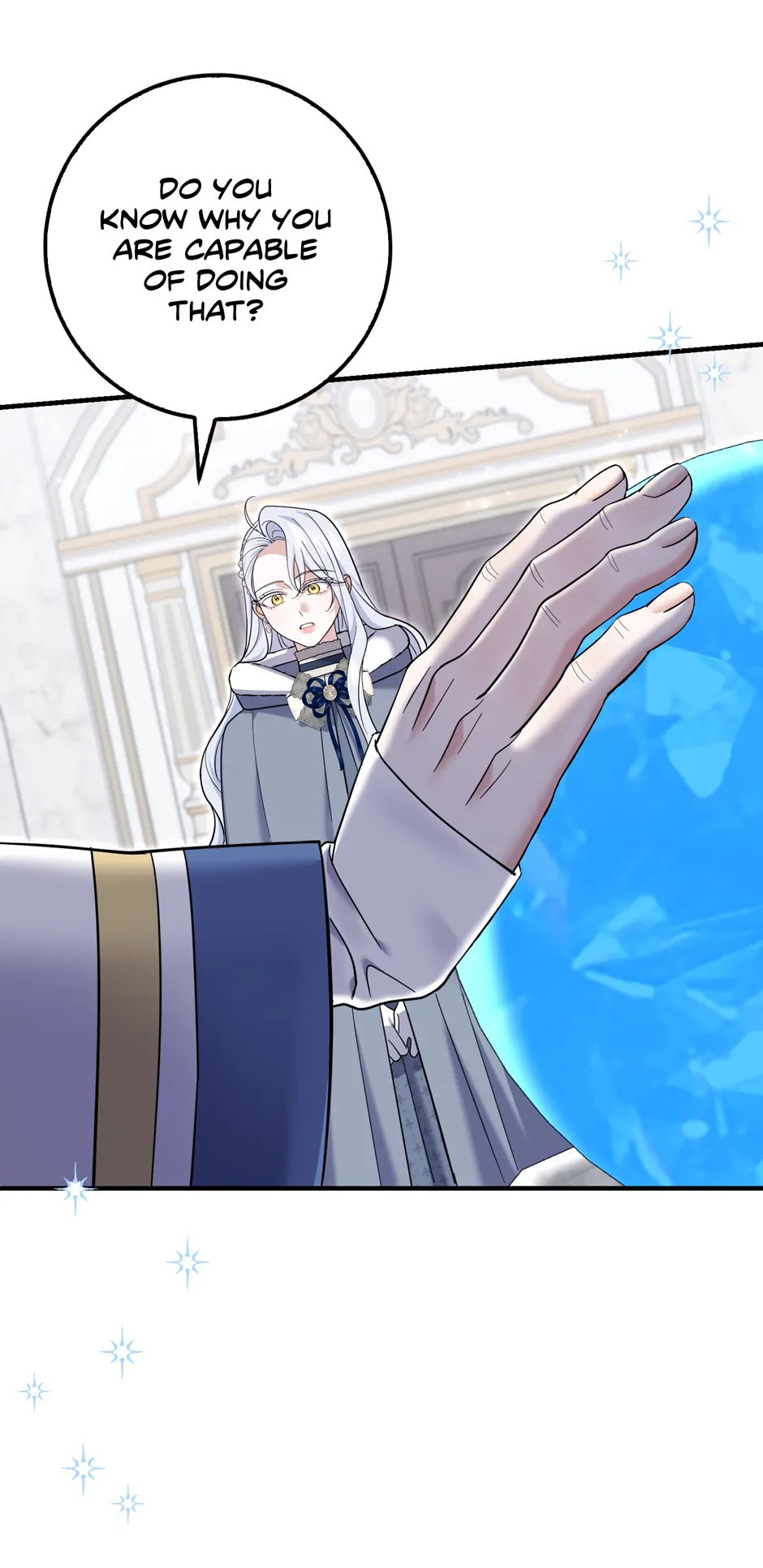 Villain Fiancé is in My Way of Happiness Chapter 50 - page 22